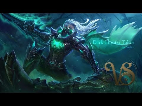 Dark Hunter Talon (By Sislex) - Skin Spotlight
