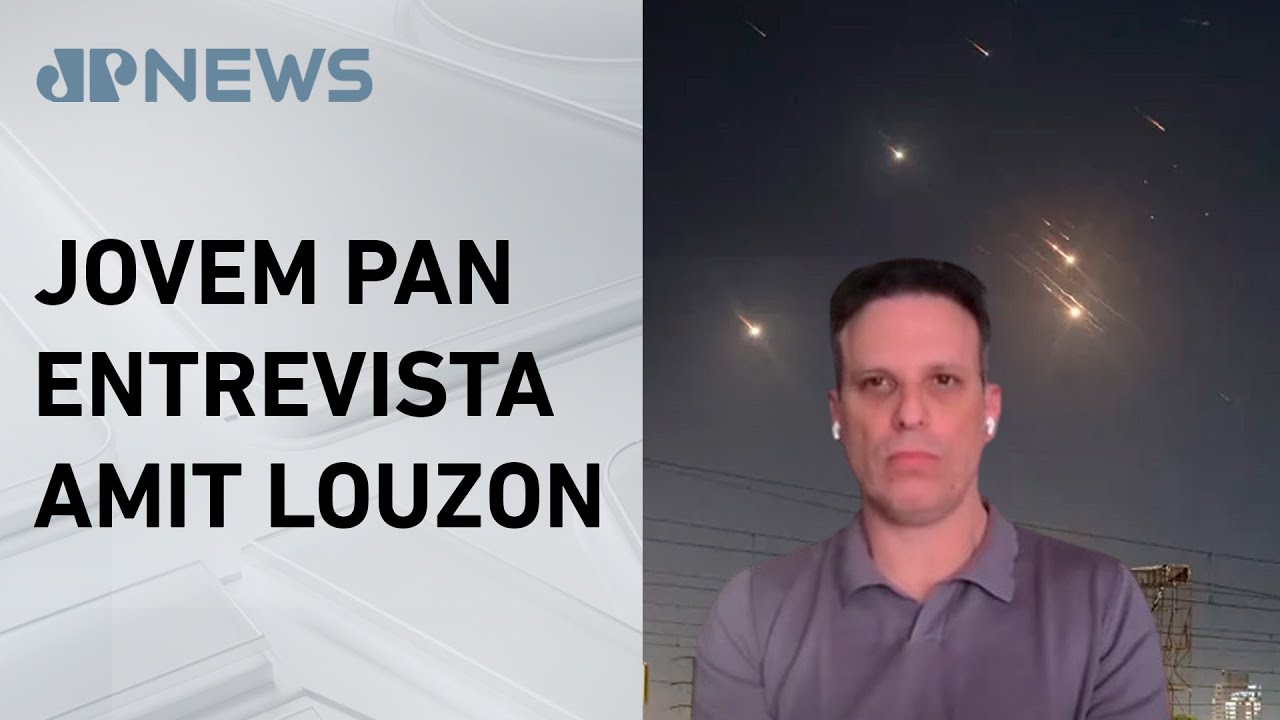 Como Israel deve responder aos ataques do Irã? Ex-major do Exército de Israel comenta