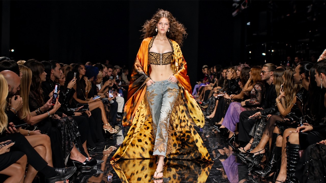 Roberto Cavalli | Spring/Summer 2027 | Milan Fashion Week