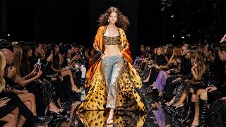  Roberto Cavalli Hadirkan Koleksi Spring/Summer 2027 di Milan Fashion Week