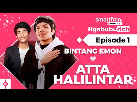 Podcast Ngabuburich Eps.1 - Bintang Emon Korek Korek Kehidupan Atta Halilintar!