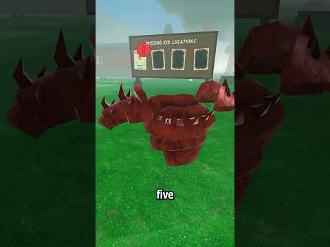 How much each armour PROTECTS in 99 Nights In The Forest? 🤔 #roblox #robloxfunny