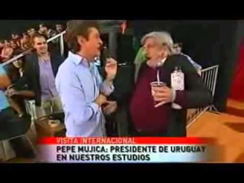 Peligro Sin Codificar 2013   José  El Pepe  Mujica Primera Parte   Sexto Programa 21 04 2013