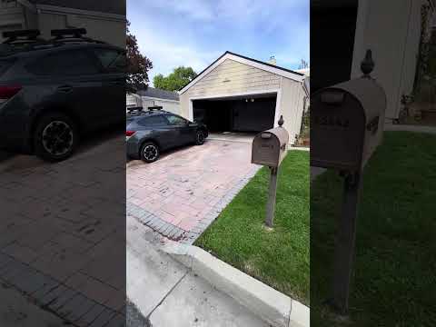 Spacious Cupertino Townhome| Interior Remodel | Attached 2-Car Garage property video