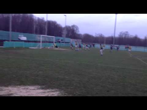Lordswood 3 v 2 Erith Town - 25.01.2014