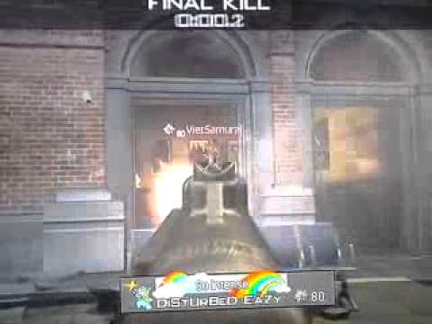 iNT ProFeeZy (WINNER) vs. VietSamurai (LOSER) Map 2 Underground (DISPUTED)