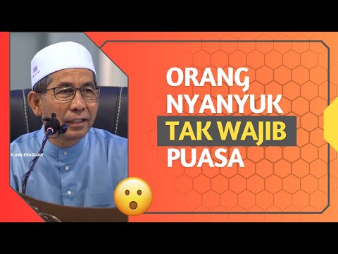 Berdosa Tak Suruh Anak Puasa 