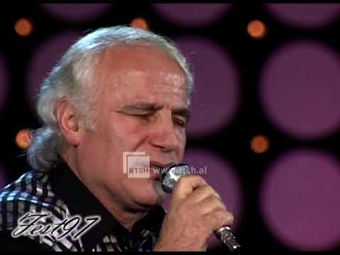 Sherif Merdani - Bisedoj me dashurinë (Festivali i 36-të i Këngës në RTSH)