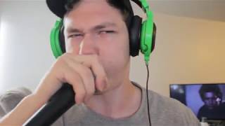 THE LAST TEN SECONDS OF LIFE - NORTH OF CORPUS (VOCAL COVER) nate ezra