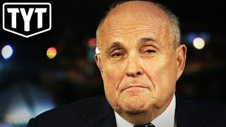Giuliani Slut-Shames Stormy Daniels