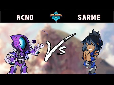Acno vs Sarme - The Bearded Moose - 2023 - EU - Loser Finals