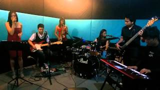 Krimson Band - Sunlight by Kevyn Lettau