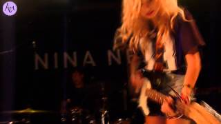 Nina Nesbitt - Brit Summer (Live) - The Barfly, Camden, London - 13/06/13