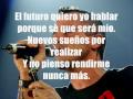 Eros Ramazzotti-Solo Ayer(Letra) 