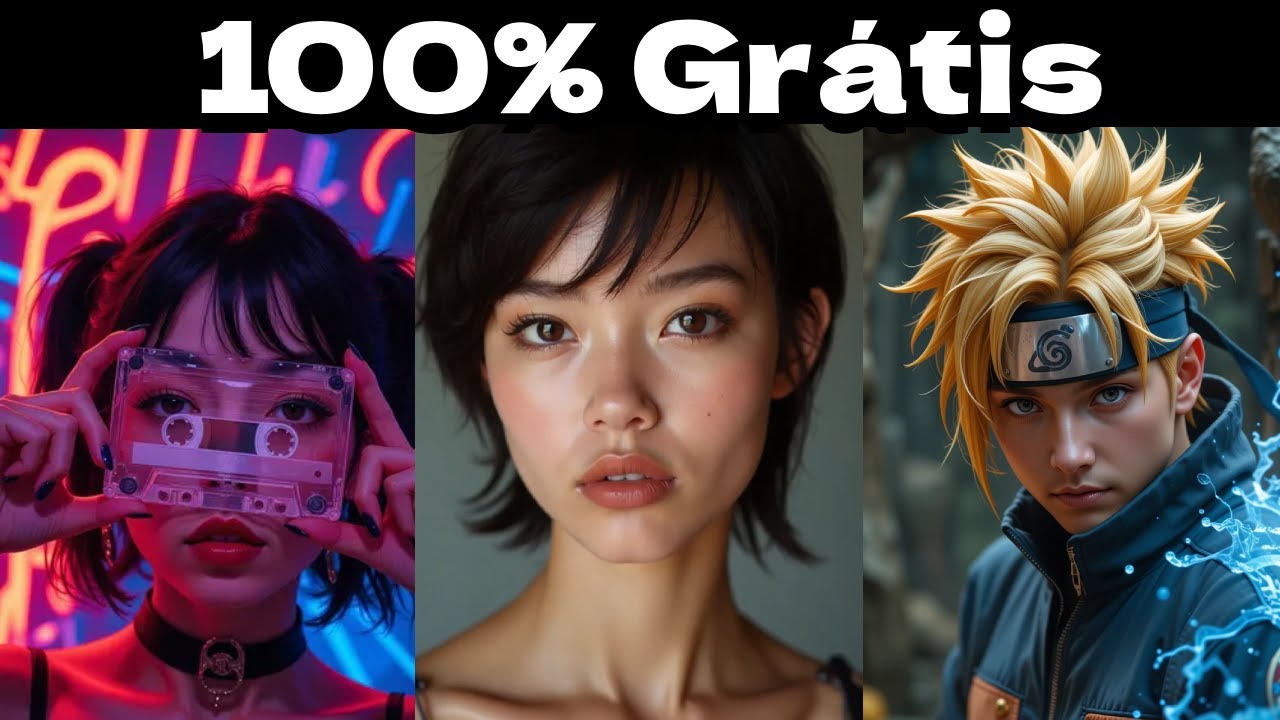 Inteligência Artificial Grátis e Infinita (2025)