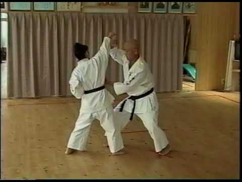 2000 09 Kobu no Sanseiryu Kata & Bunkai