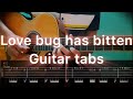 The Love Bug Has Bitten Remo Guitar Tabs Tutorial