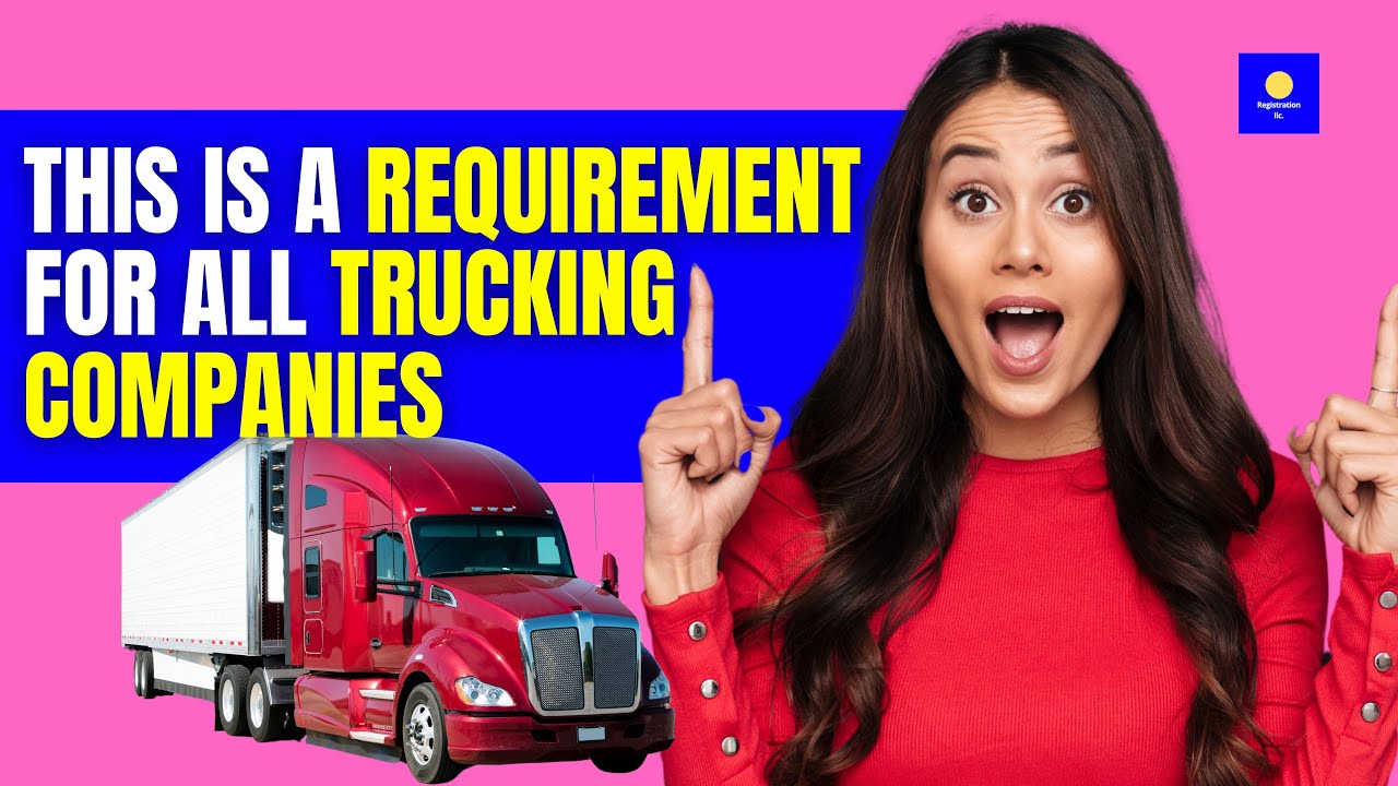 Mandated Driver Qualification File (8 Requirements)  ꔮ🚦