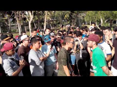 Errece vs Mc Flama