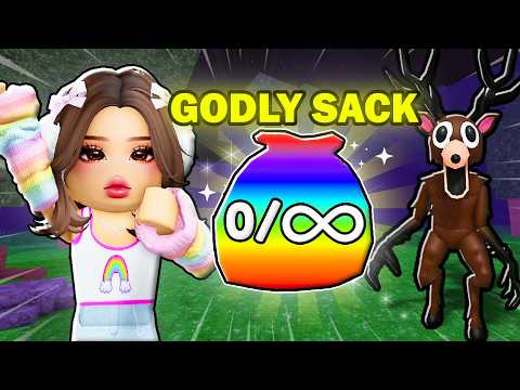 Ich habe 99 Nächte im Wald mit Mods gespielt… (Wahnsinn)