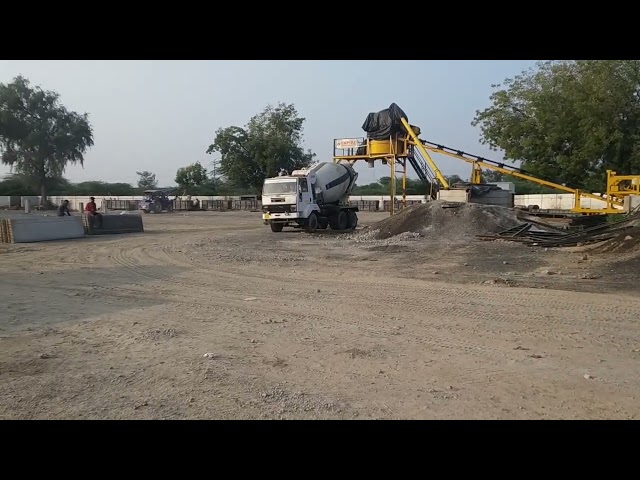 Precast Compound Wall Precast Single Panel Compound Wall Manufacturer