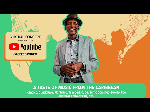 The Caribbean Cruise Concert William Cepeda