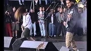 Machine Head - Davidian, Live at Dynamo Open Air (1995) Best Quality