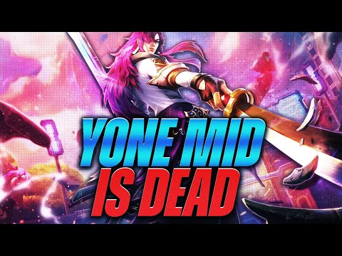 THIS IS THE REASON I QUIT YONE MID