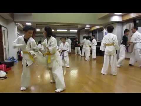 ライト・スパーリング