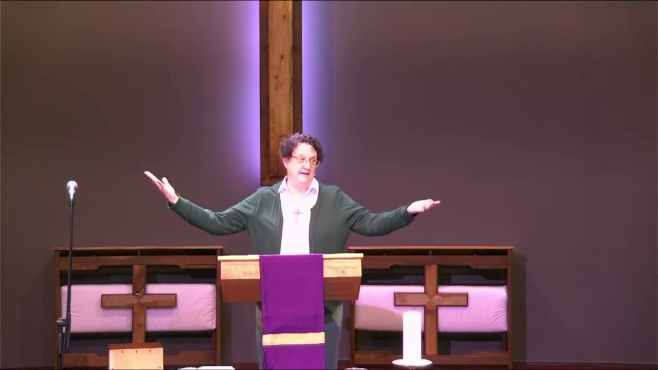 March 16, 2025 Sermon