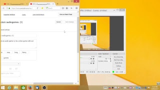 Blind guy plays random audiogames. (1)