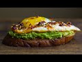 The Avocado Toast to end all other Avocado Toasts!