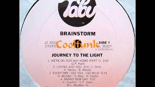 Brainstorm - We're On Our Way Home (Soul-Disco-Funk 1978)