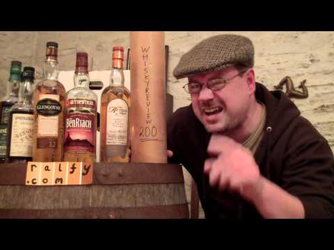 whisky review 194 - recommended Independant Scotch Malts