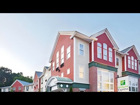 [HotelATG] Review Holiday Inn Express Durham-UNH