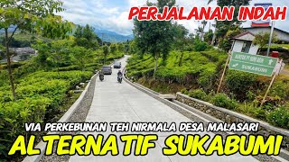 Download lagu GREAT‼️ THE SUKABUMI ALTERNATIVE THAT HAS BEEN AWAITED FOR 80 YEARS IS ALREADY CASTED IN CONCRETE... mp3