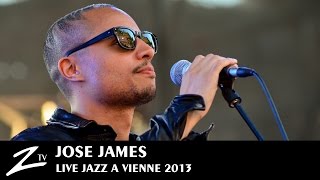 José James - Come To My Door, Simply Beautiful - LIVE HD