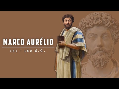 Marco Aurélio - As Meditações de Um Imperador | DOCUMENTÁRIO