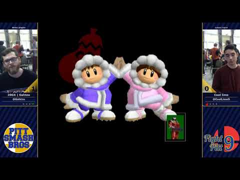 Fight Pitt 9 - 20GX I Gahtzu Vs. Cool Lime - Losers Top 8