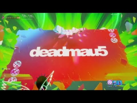 deadmau5 Face Reveal