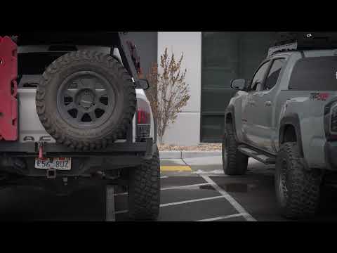Magnaflow Overland Exhaust Vs. Stock Exhaust | Toyota Tacoma