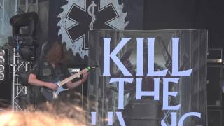 Aborted - Meticulous Invagination (live @Party.San Open Air 2014)
