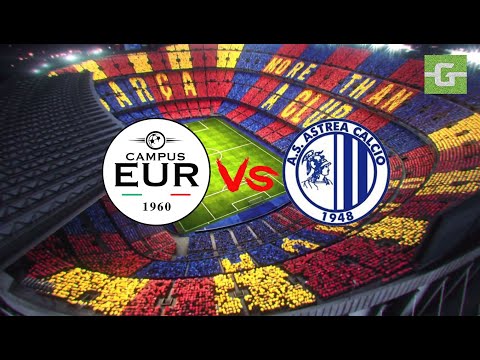 Eccellenza | Girone B | Campus Eur Astrea 3-0