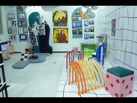 Annual Design Exhibition 2024 " UDYAT": Exhibit A