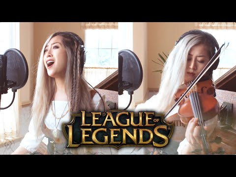 Ornn Theme | League of Legends - English Cover (Violin & Voice)