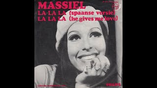Massiel – He Gives Me Love (La, La, La) 1968