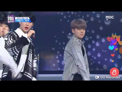 지진석 (Ji Jin Seok) - I Need U (Under Nineteen)