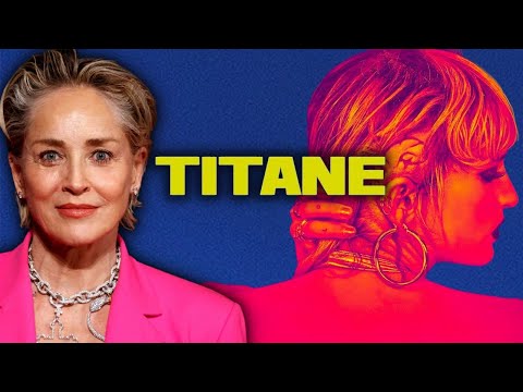 afbeelding Sharon Stone on Titane