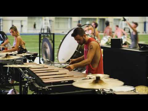 Blue Devils Marimba Cam | 2019 Prelims Rehearsal