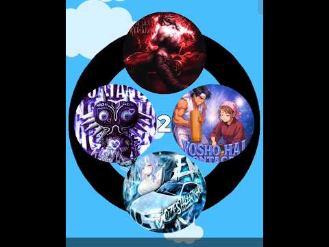 MONTAGEM XONADA VS YOSHO HAI MONTAGEM VS MONTAGEM RUGADA VS MONTAGEM VOZESTALENTINHO #shorts #viral